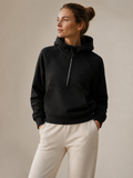 Studio Half Zip