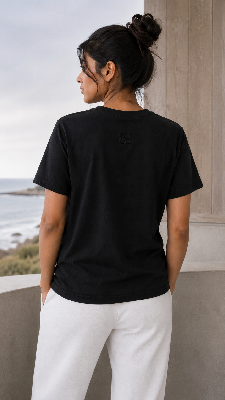 Foundation Slim Tee