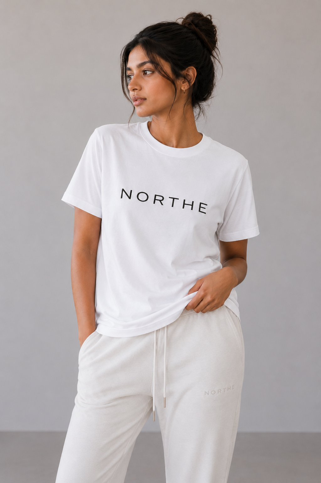 Foundation Slim Tee