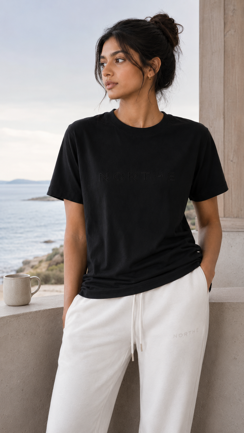 Foundation Slim Tee