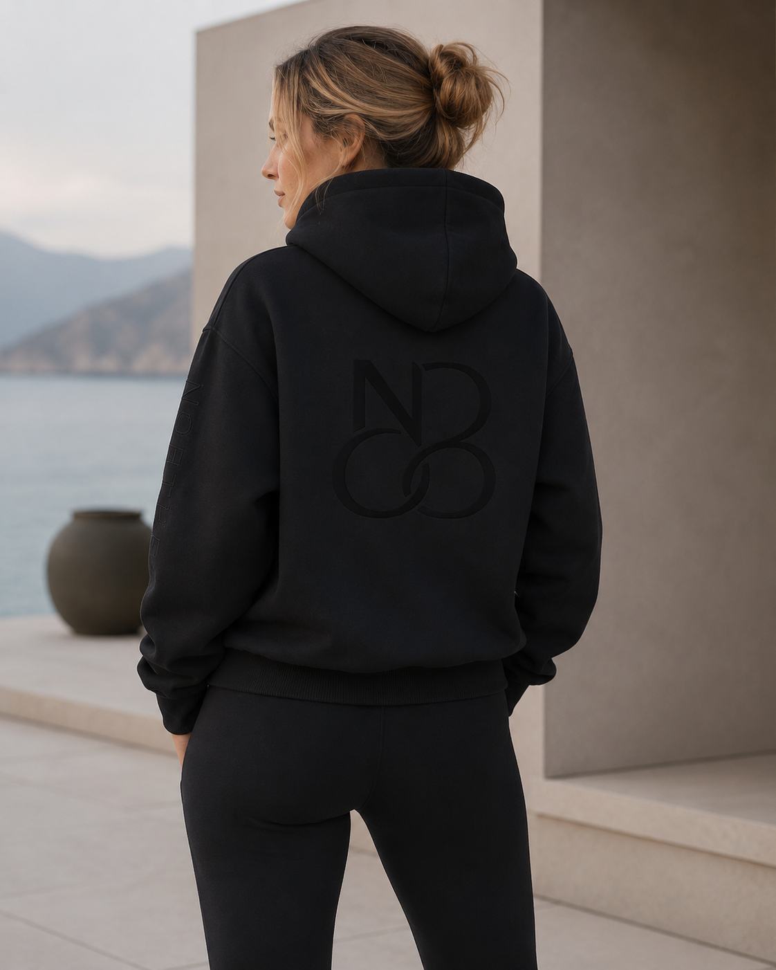 Signature Boxy Hoodie