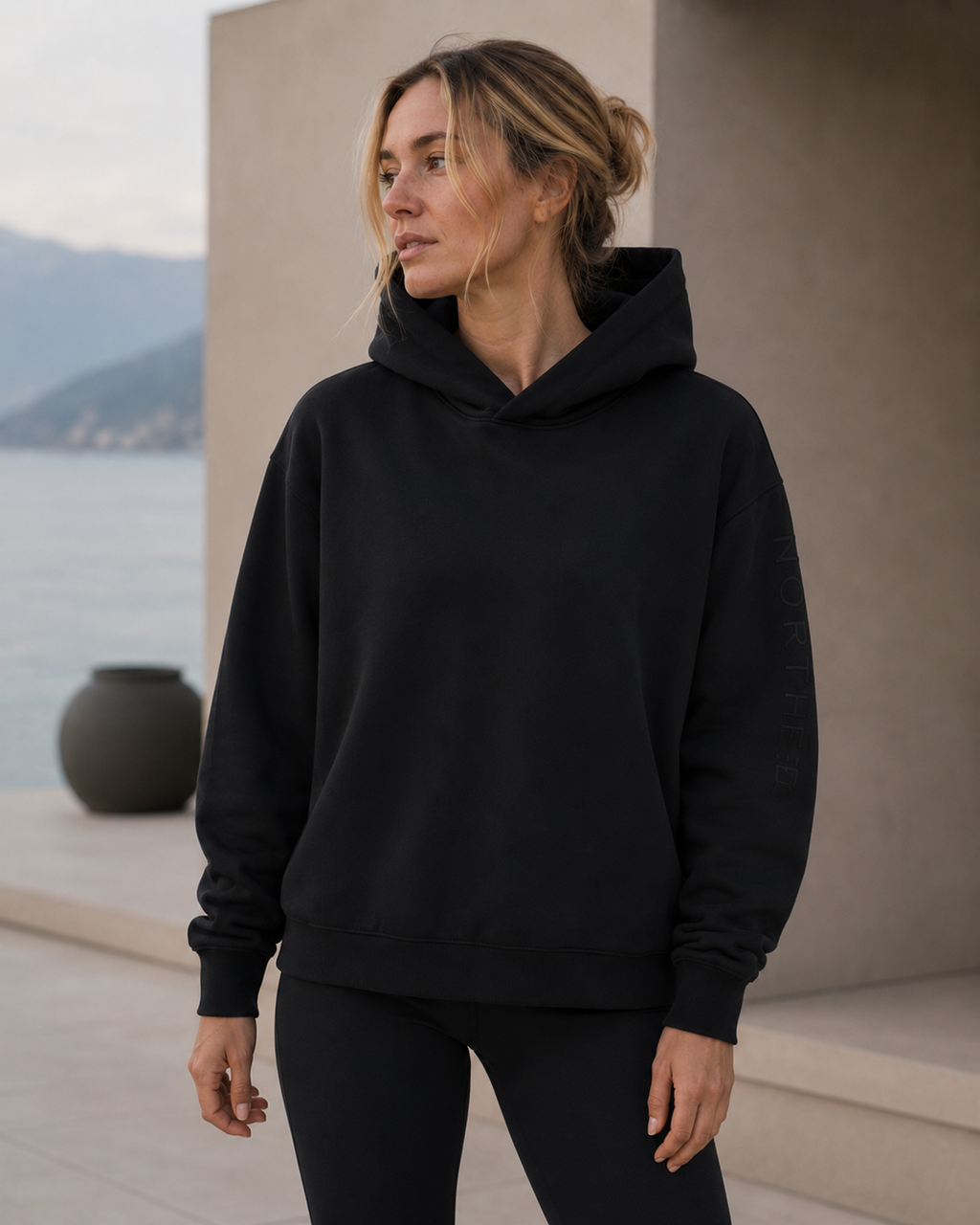 Signature Boxy Hoodie
