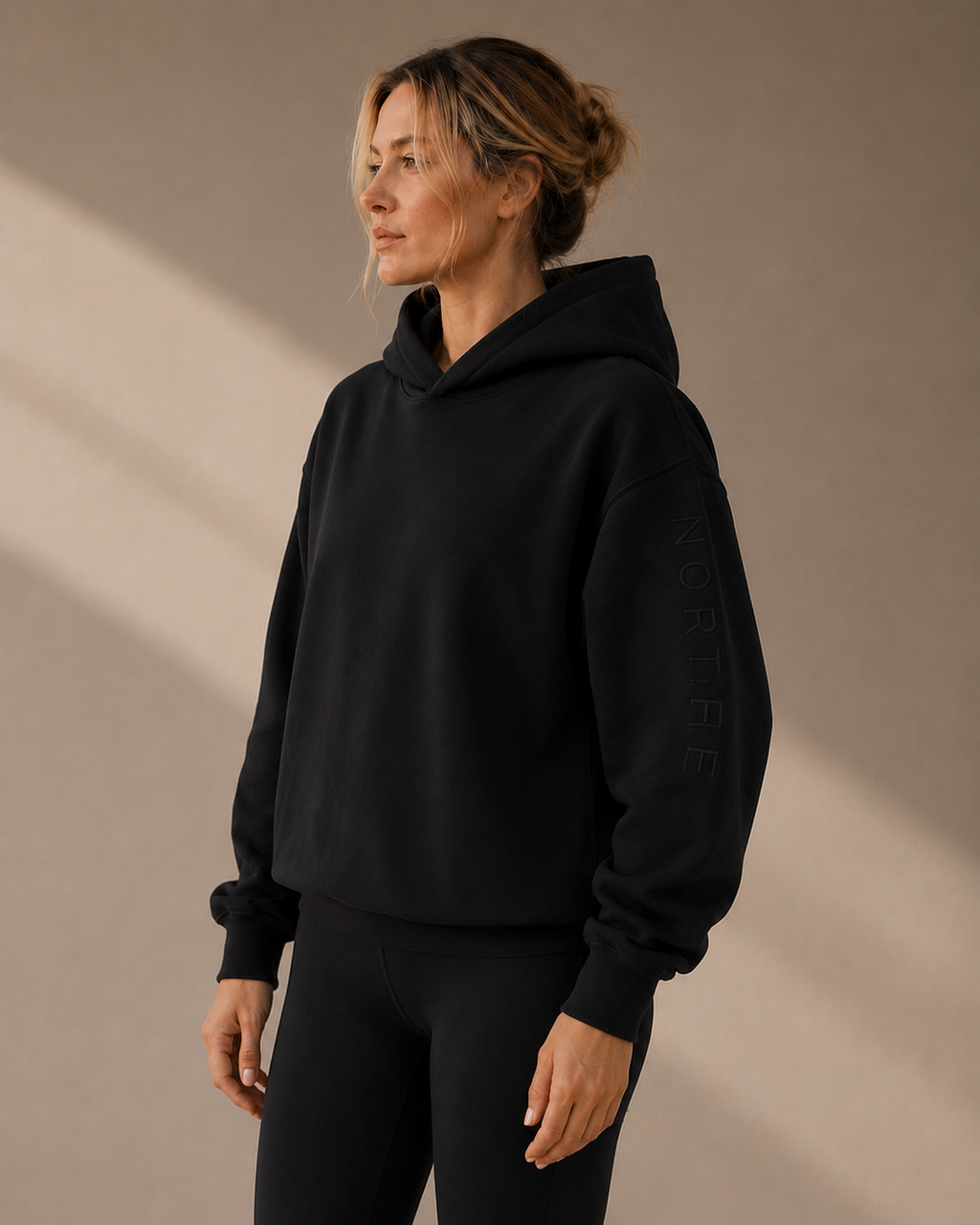 Signature Boxy Hoodie