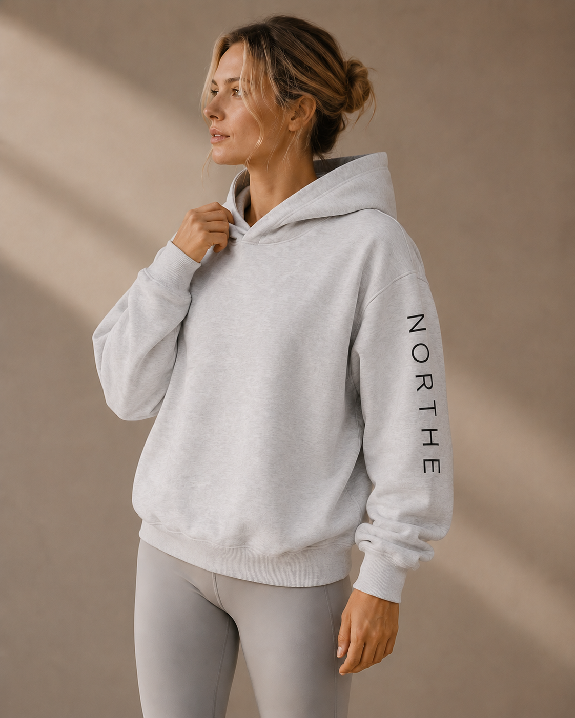 Signature Boxy Hoodie