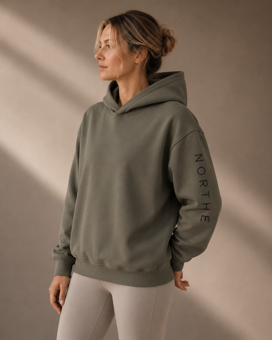 Signature Boxy Hoodie
