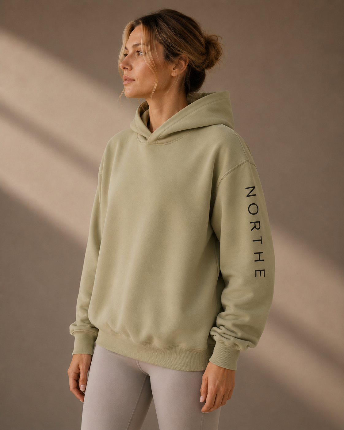 Signature Boxy Hoodie