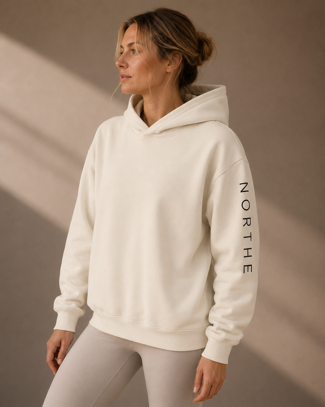 Signature Boxy Hoodie