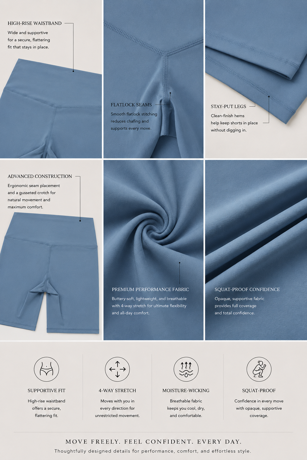 Studio Sculpt Short