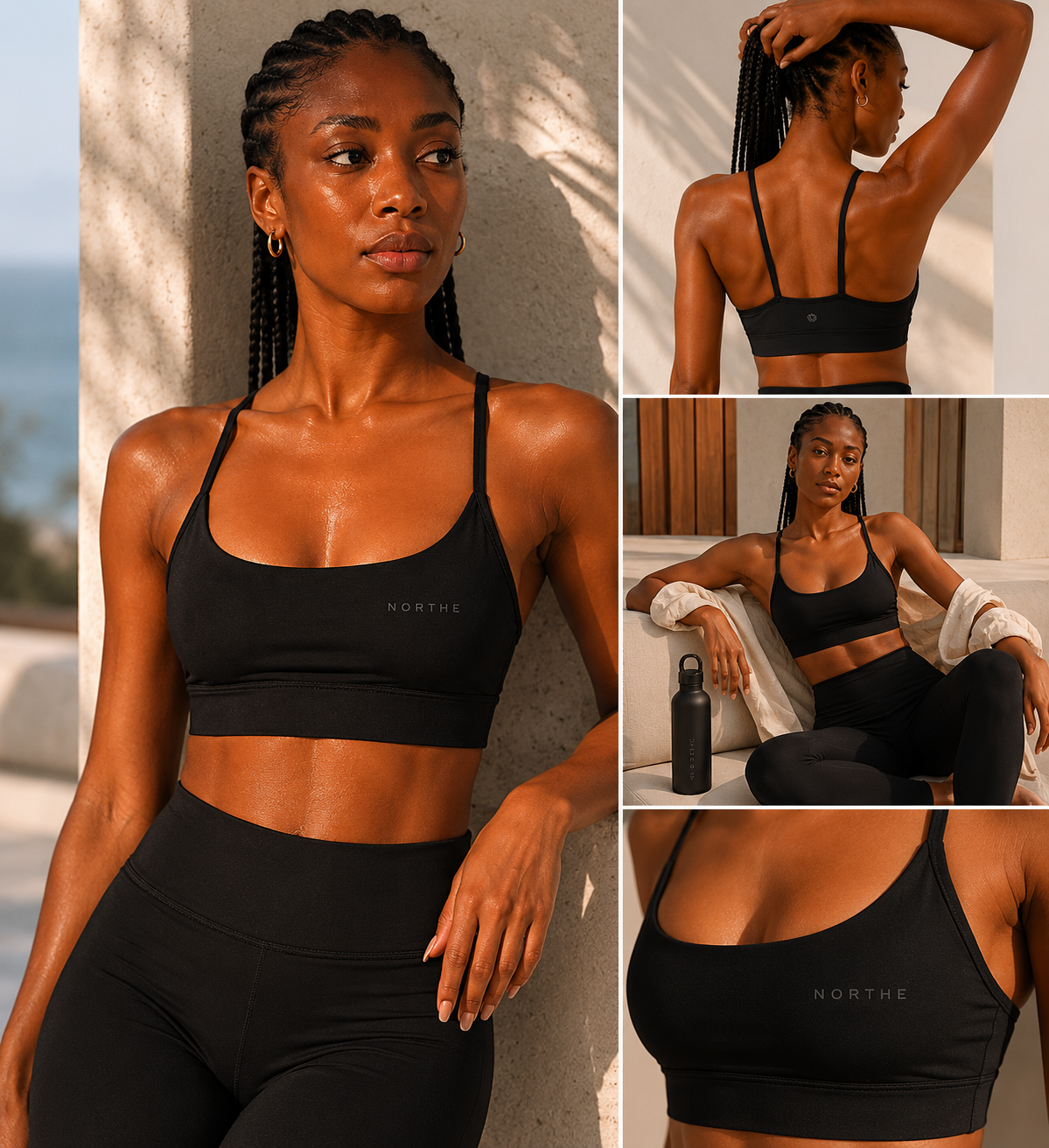Studio Minimal Bra