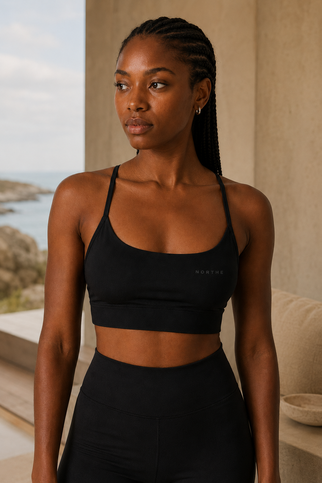 Studio Minimal Bra
