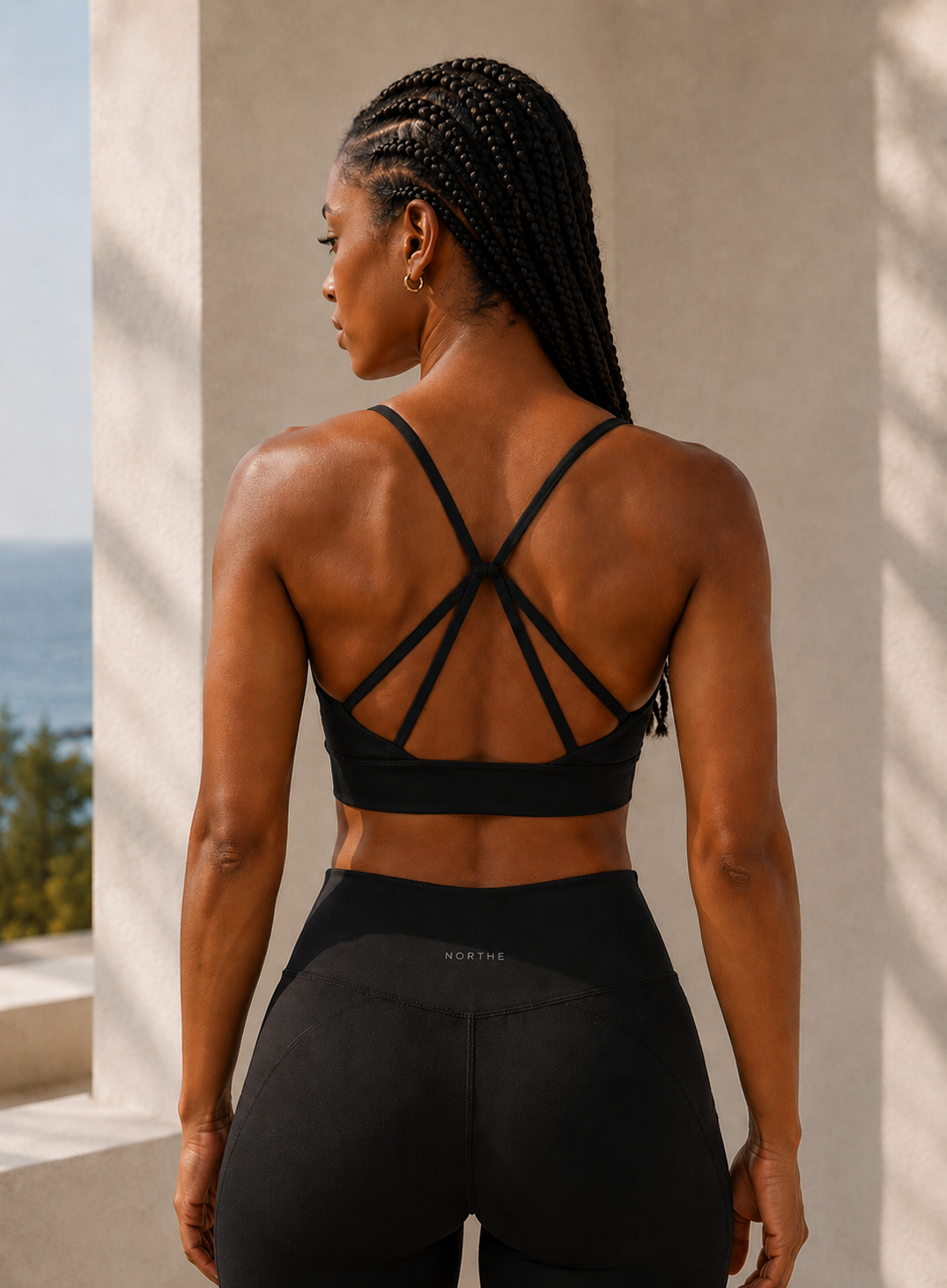 Studio Minimal Bra