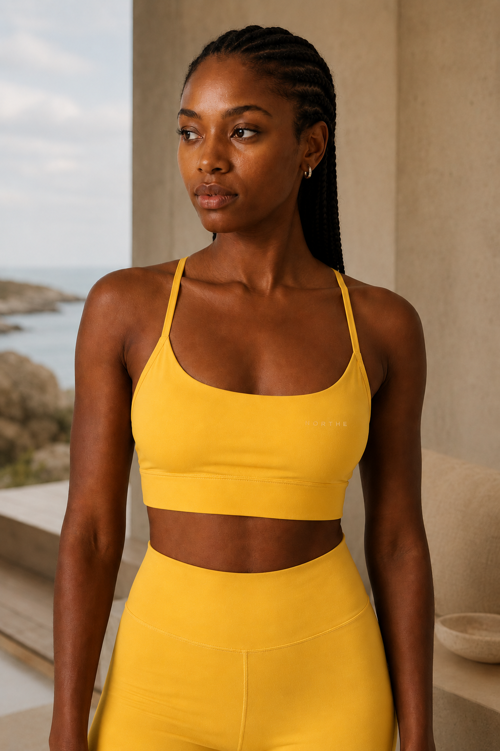 Studio Minimal Bra