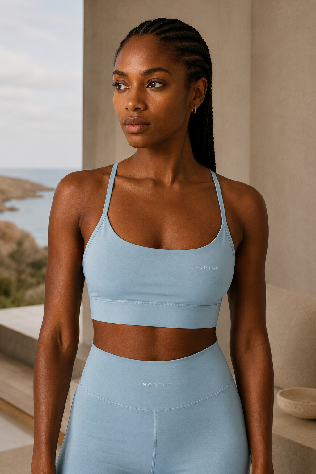 Studio Minimal Bra