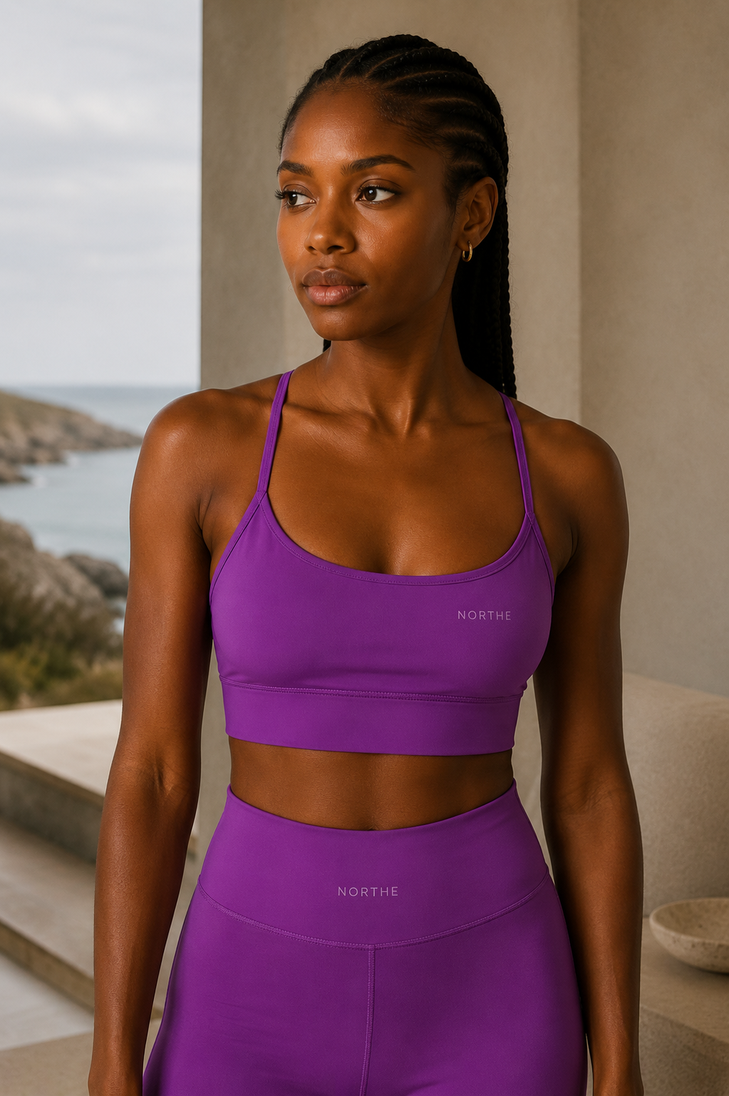 Studio Minimal Bra
