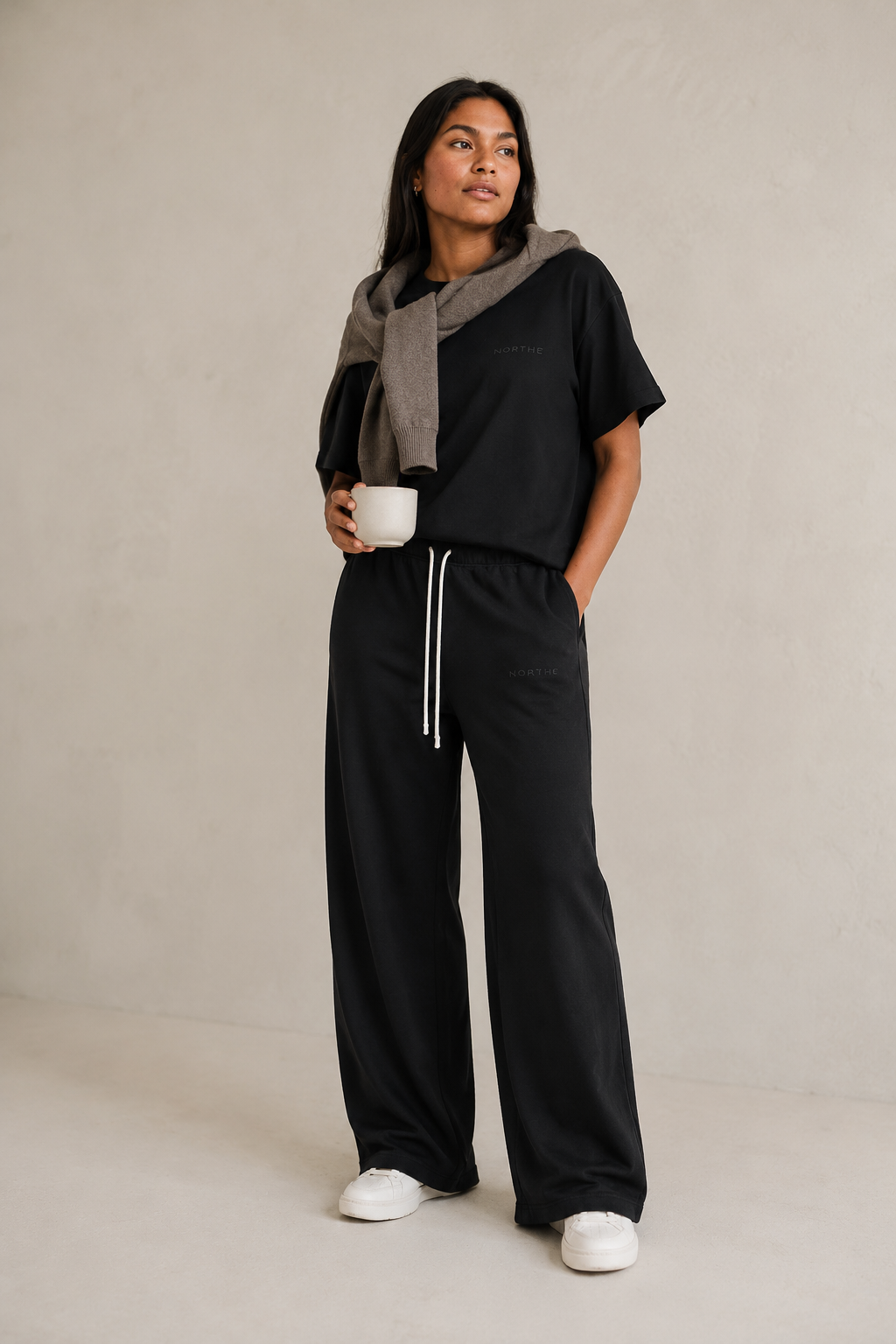 Core Straight Leg Sweatpants