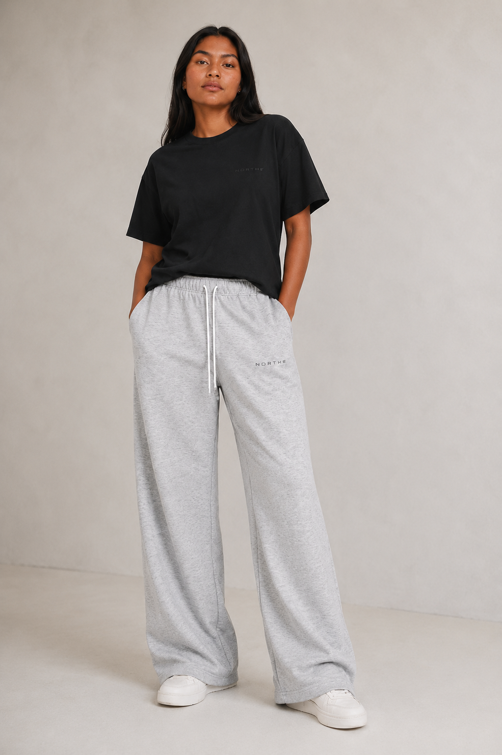 Core Straight Leg Sweatpants