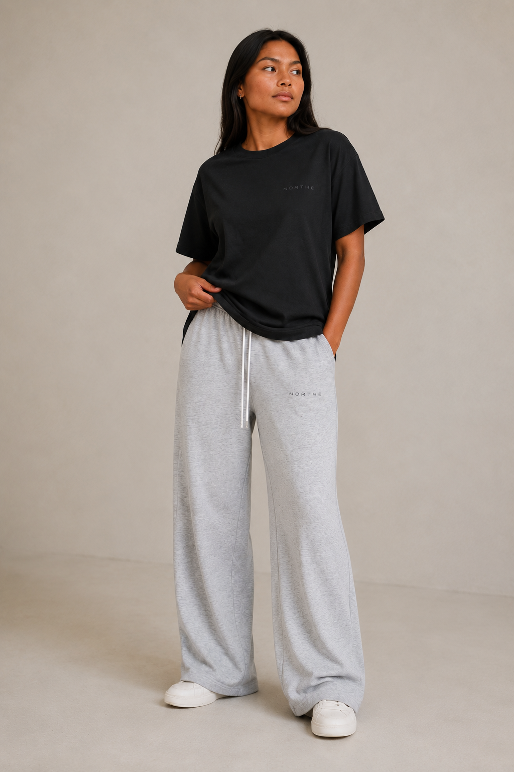 Core Straight Leg Sweatpants