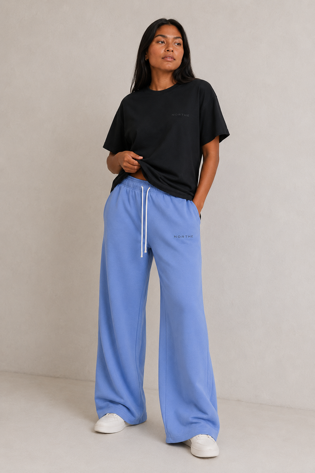 Core Straight Leg Sweatpants