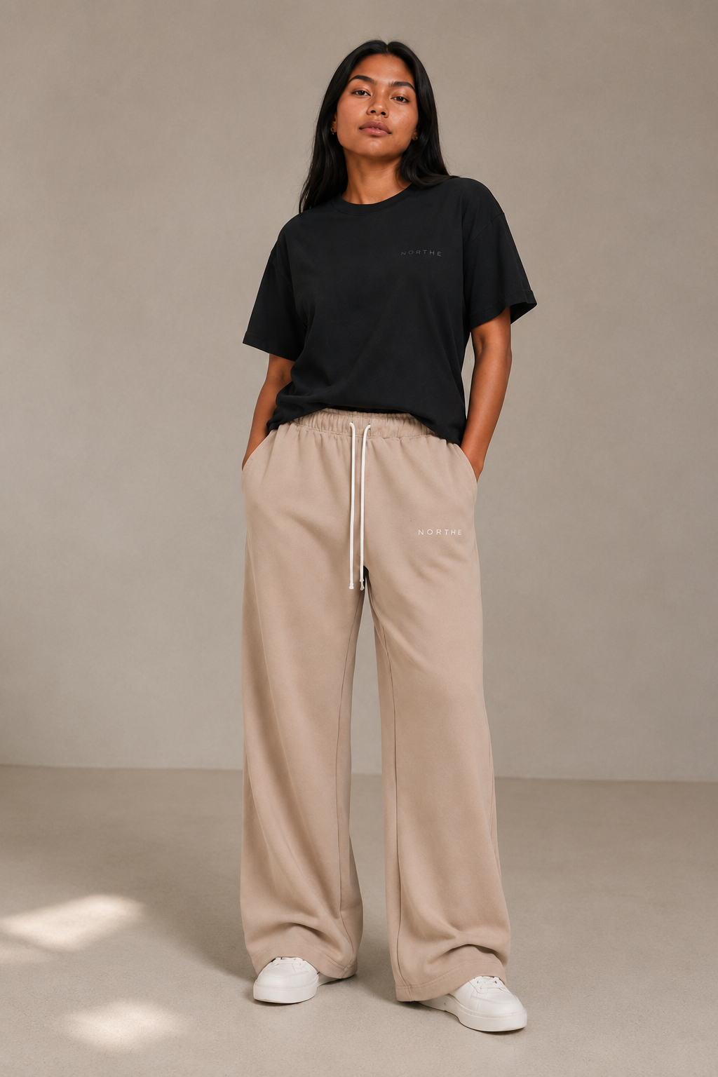 Core Straight Leg Sweatpants