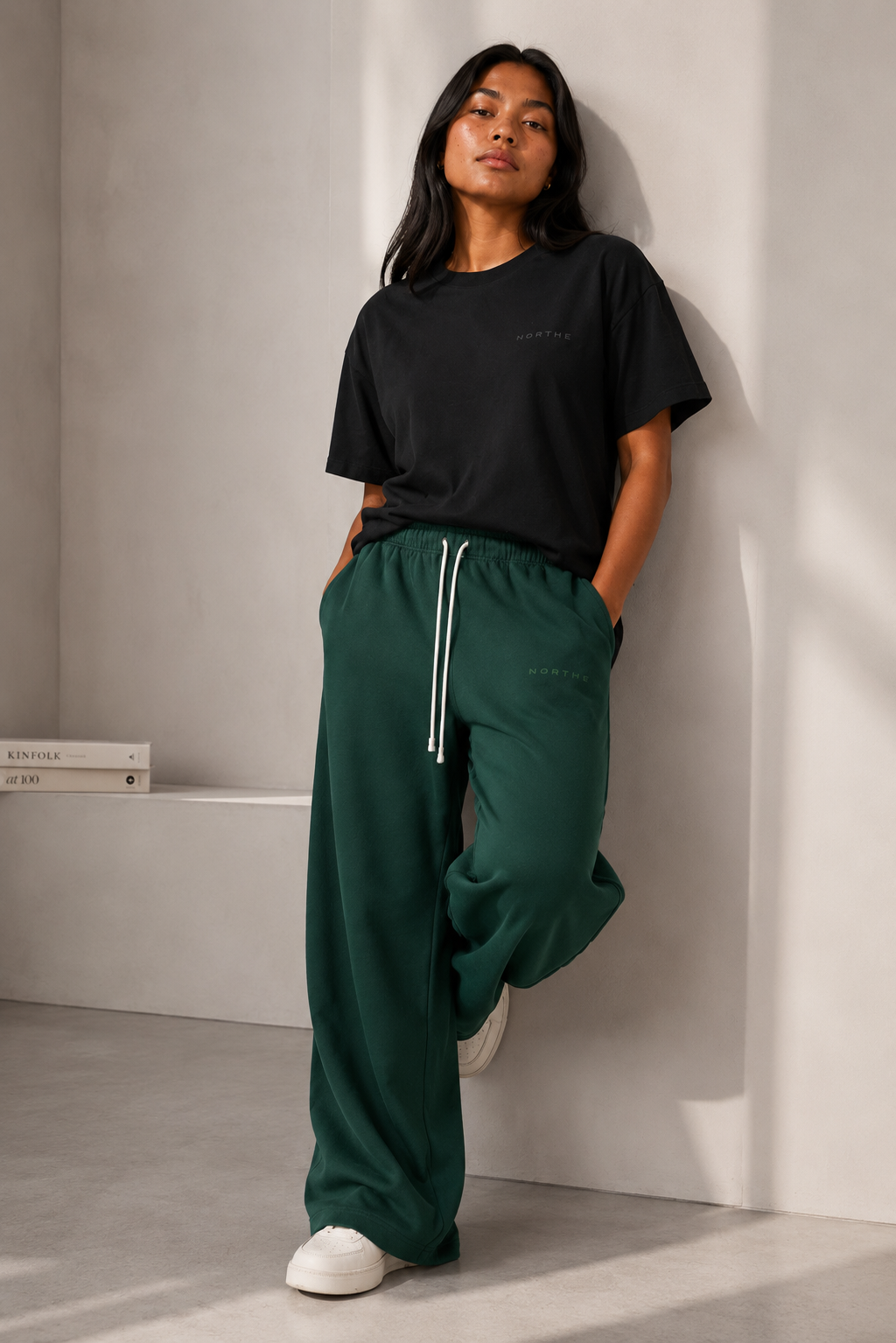 Core Straight Leg Sweatpants
