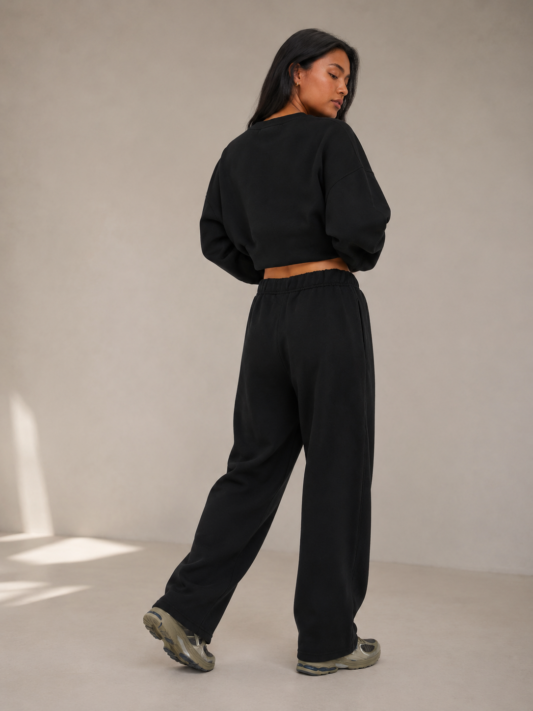 Core Straight Leg Sweatpants