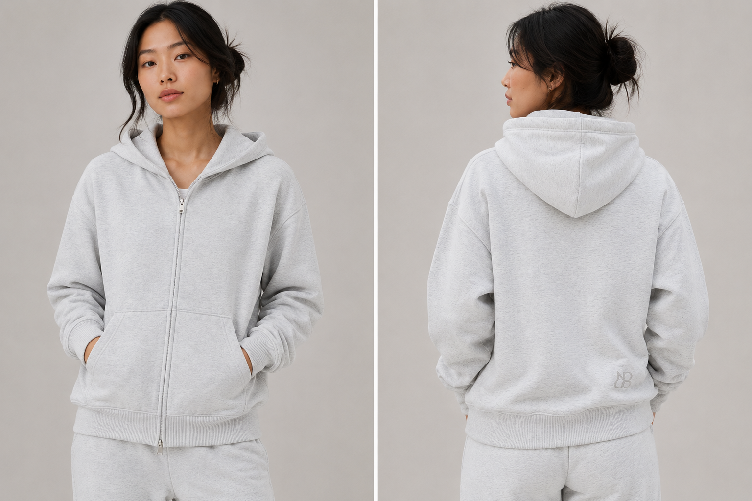 Core Full Zip Hoodie