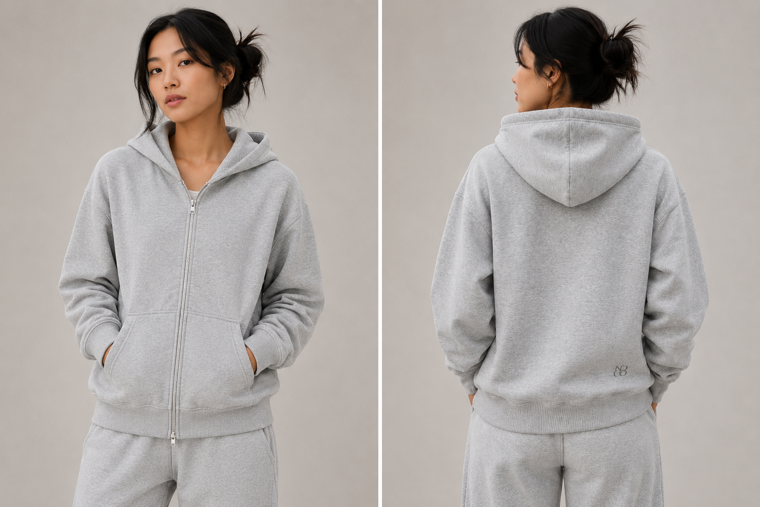 Core Full Zip Hoodie