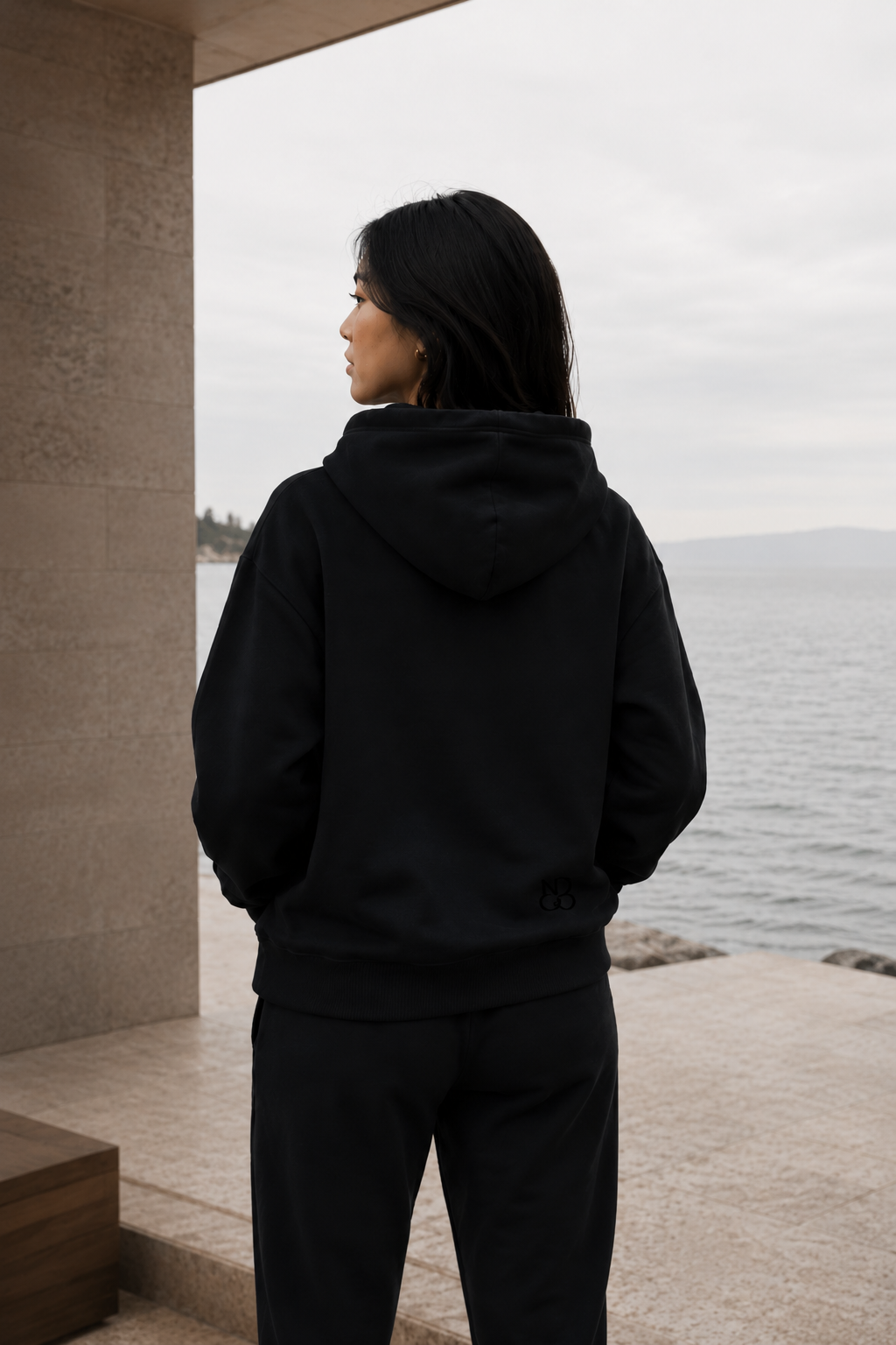 Core Full Zip Hoodie