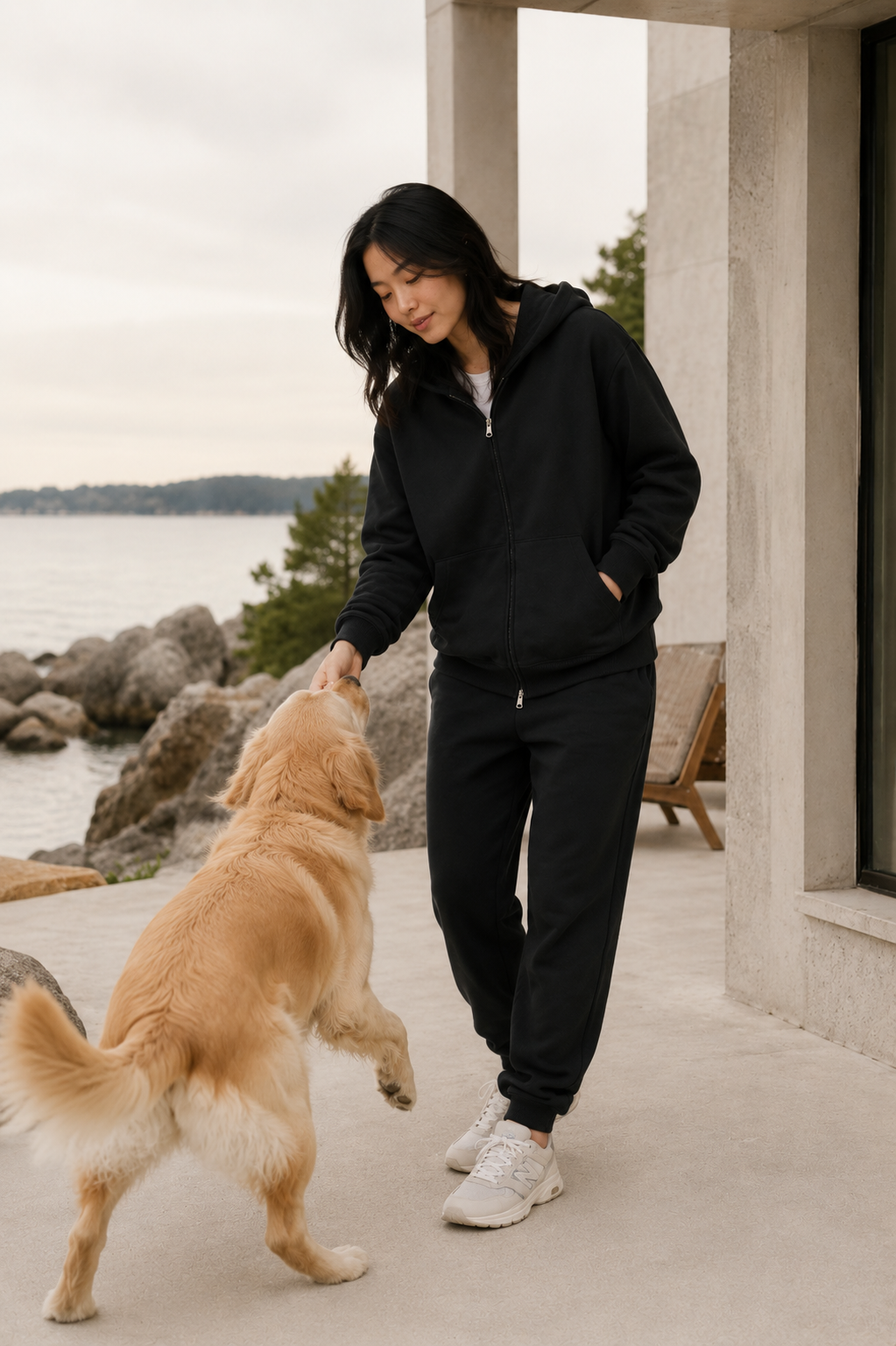 Core Full Zip Hoodie