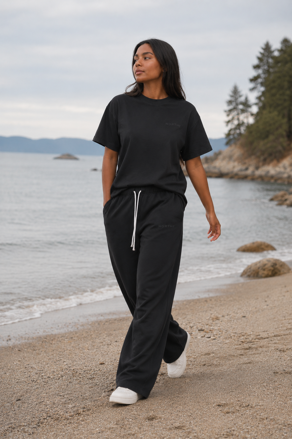Core Straight Leg Sweatpants