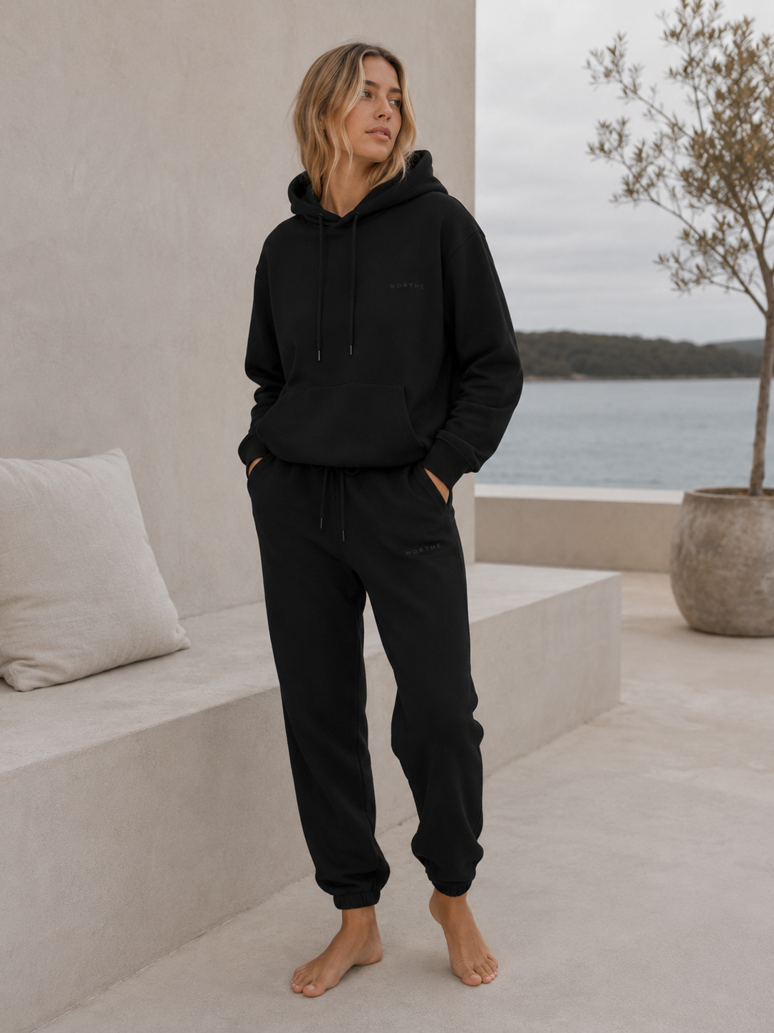 Core Classic Hoodie - Essential Tone