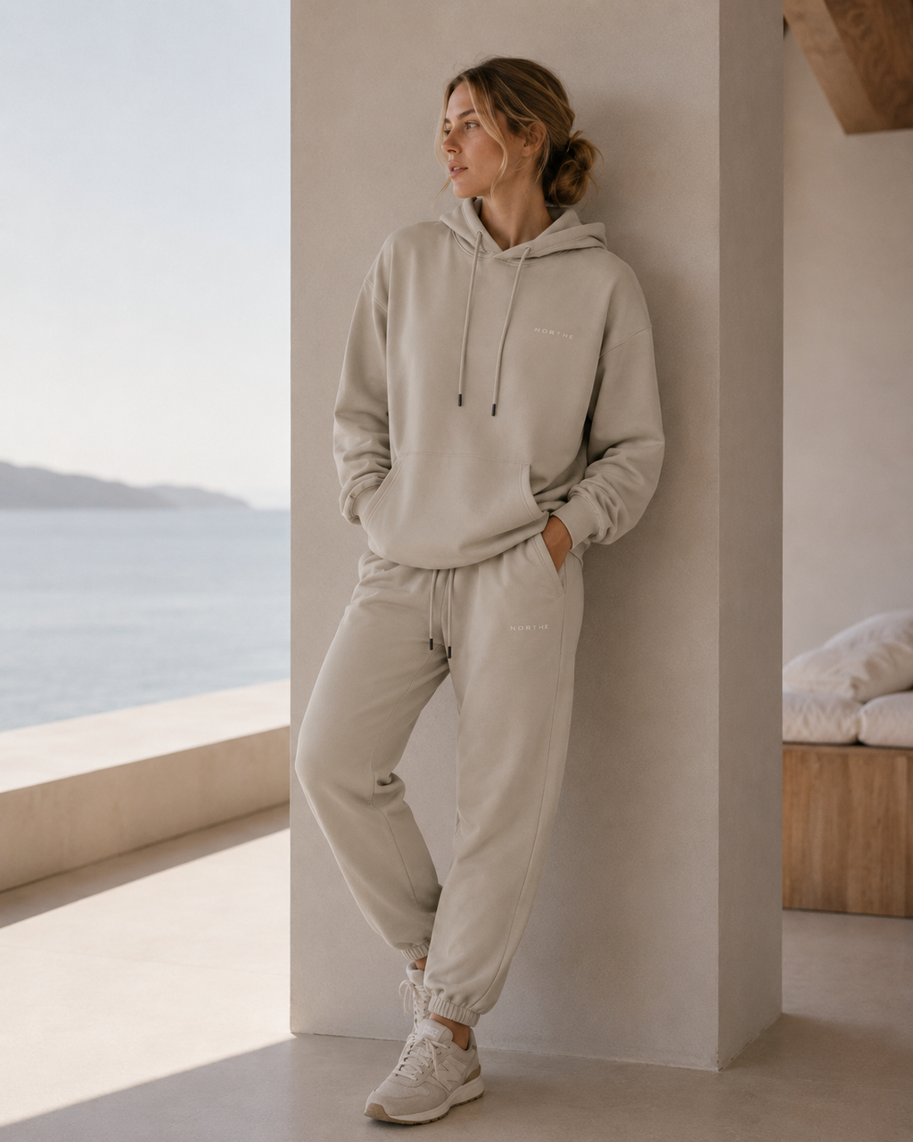 Core Classic Hoodie - Elevated Tones