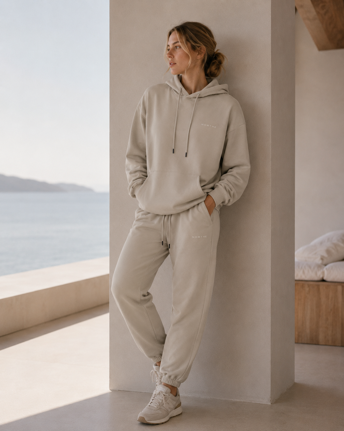 Core Classic Hoodie - Elevated Tones