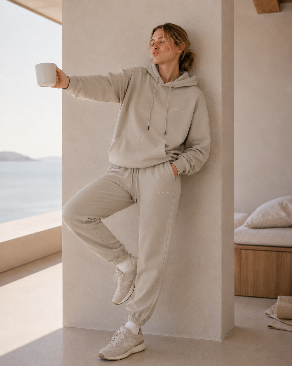 Core Classic Hoodie - Elevated Tones
