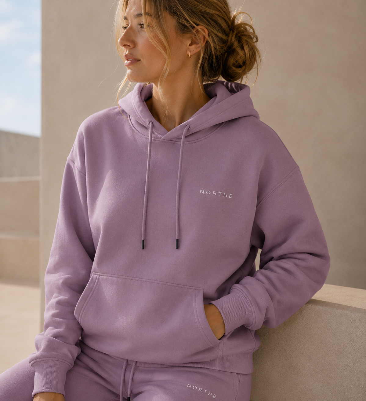 Core Classic Hoodie - Elevated Tones