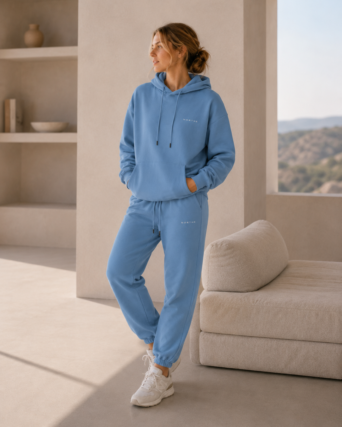 Core Classic Hoodie - Elevated Tones