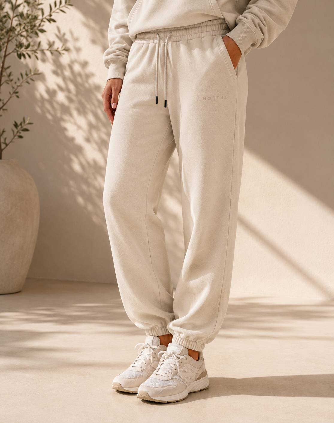 Core Classic Sweatpants- Elevated Tones