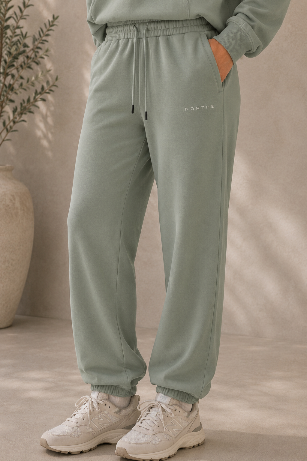 Core Classic Sweatpants- Elevated Tones
