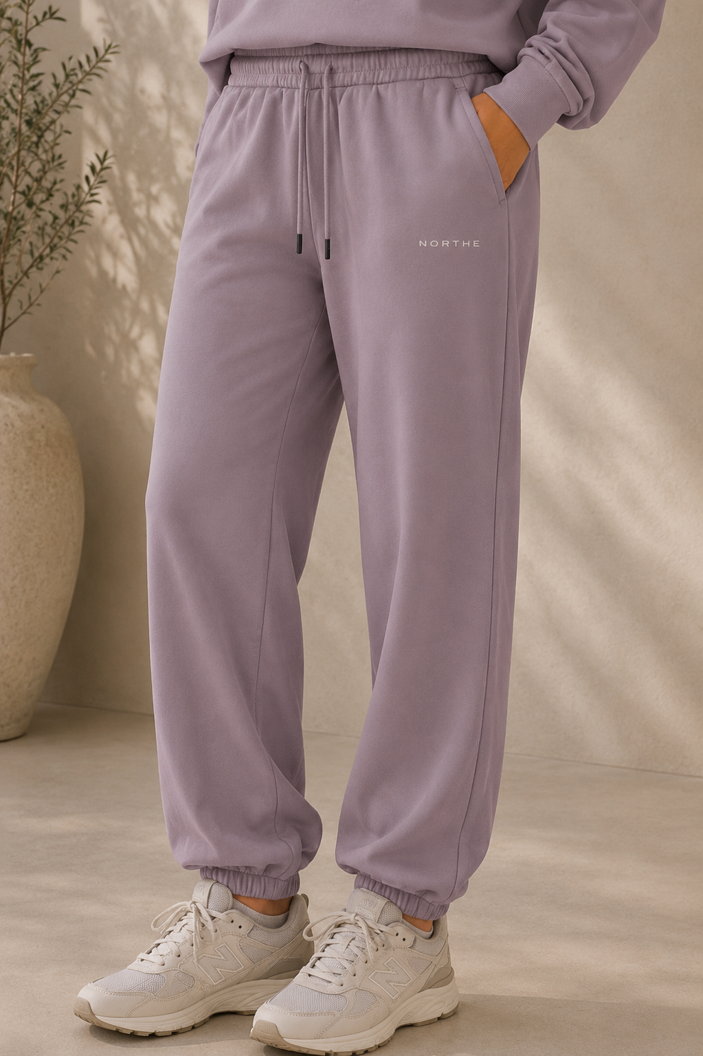 Core Classic Sweatpants- Elevated Tones