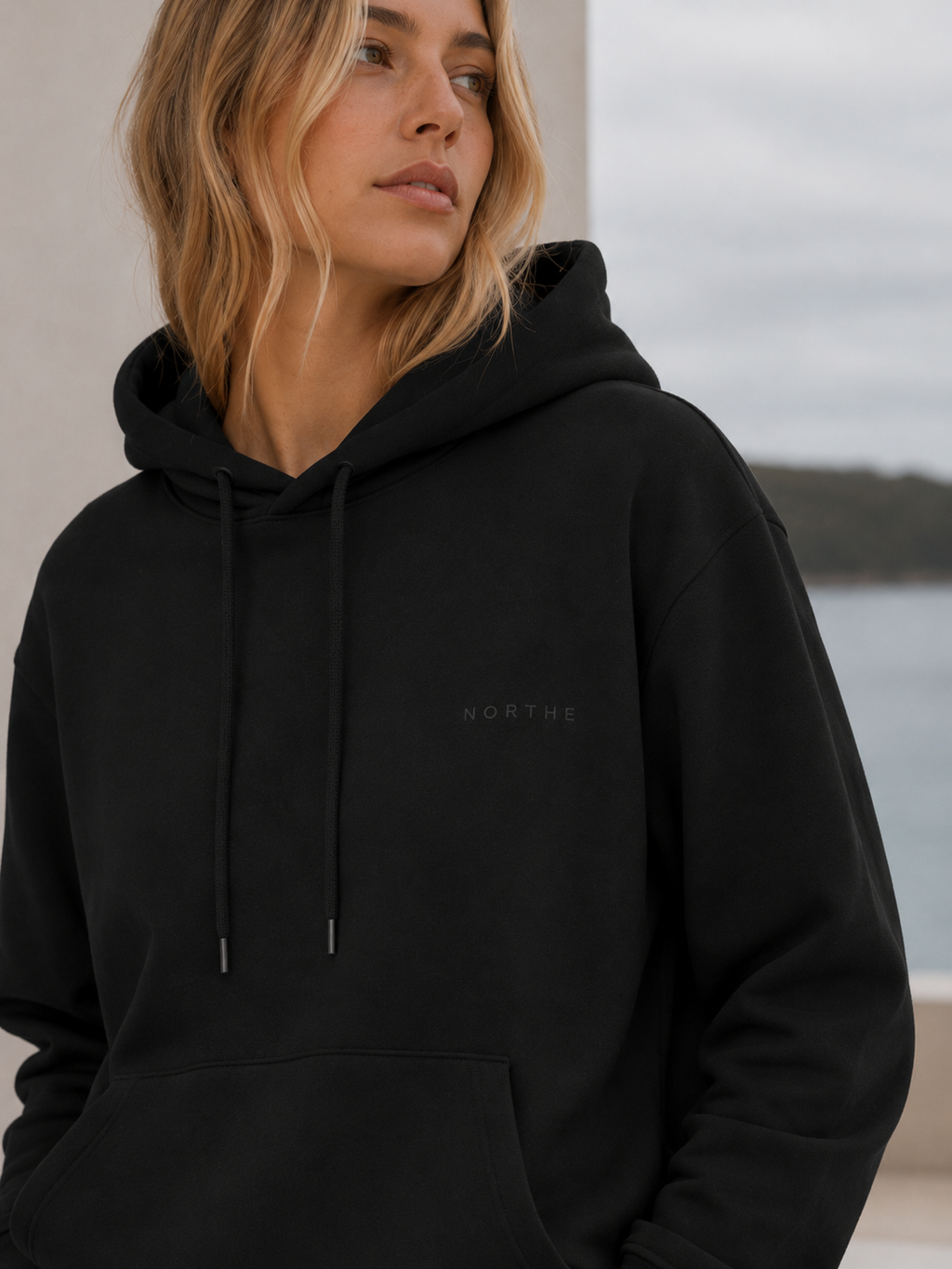 Core Classic Hoodie - Essential Tone