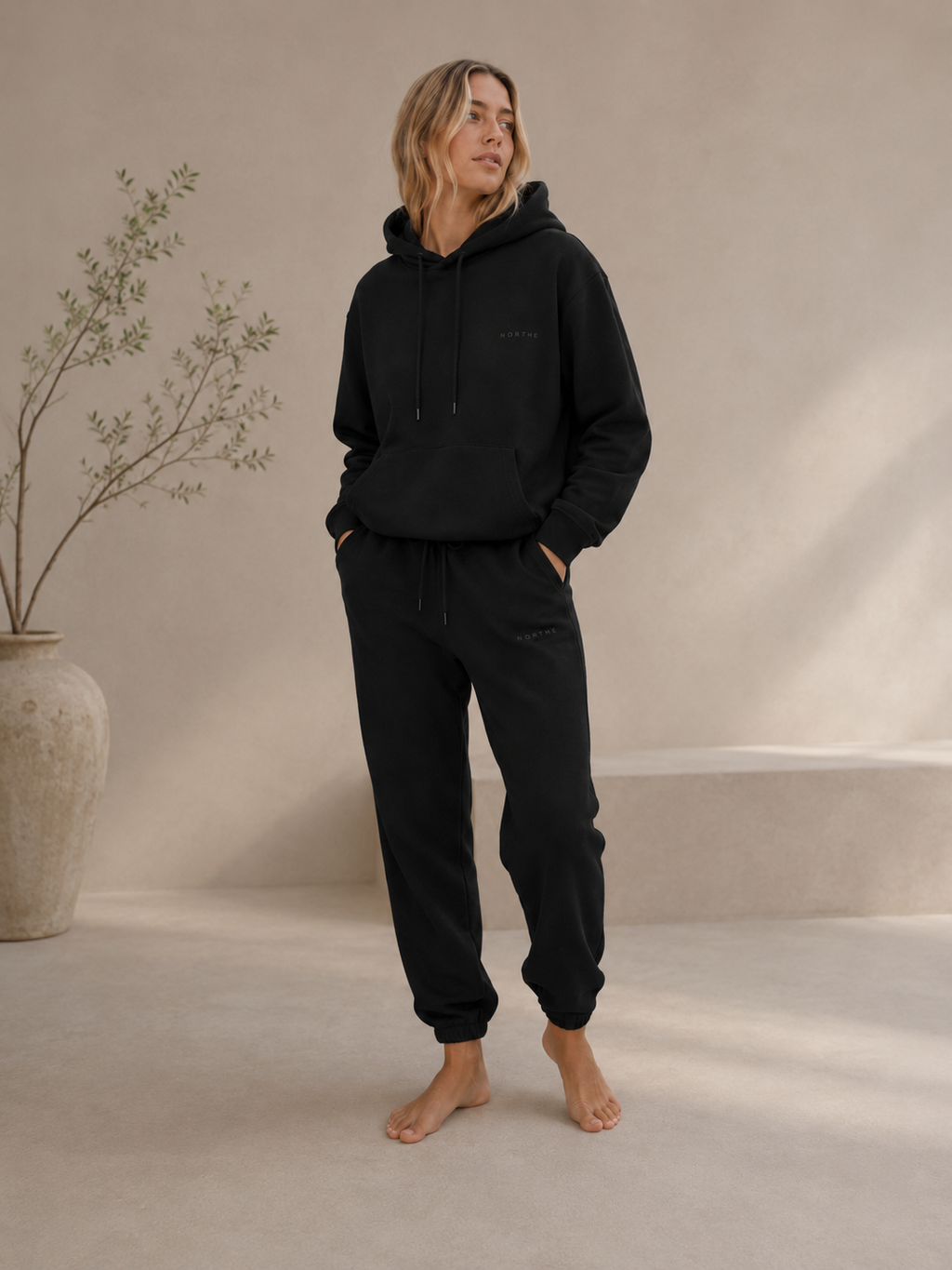 Core Classic Hoodie - Essential Tone