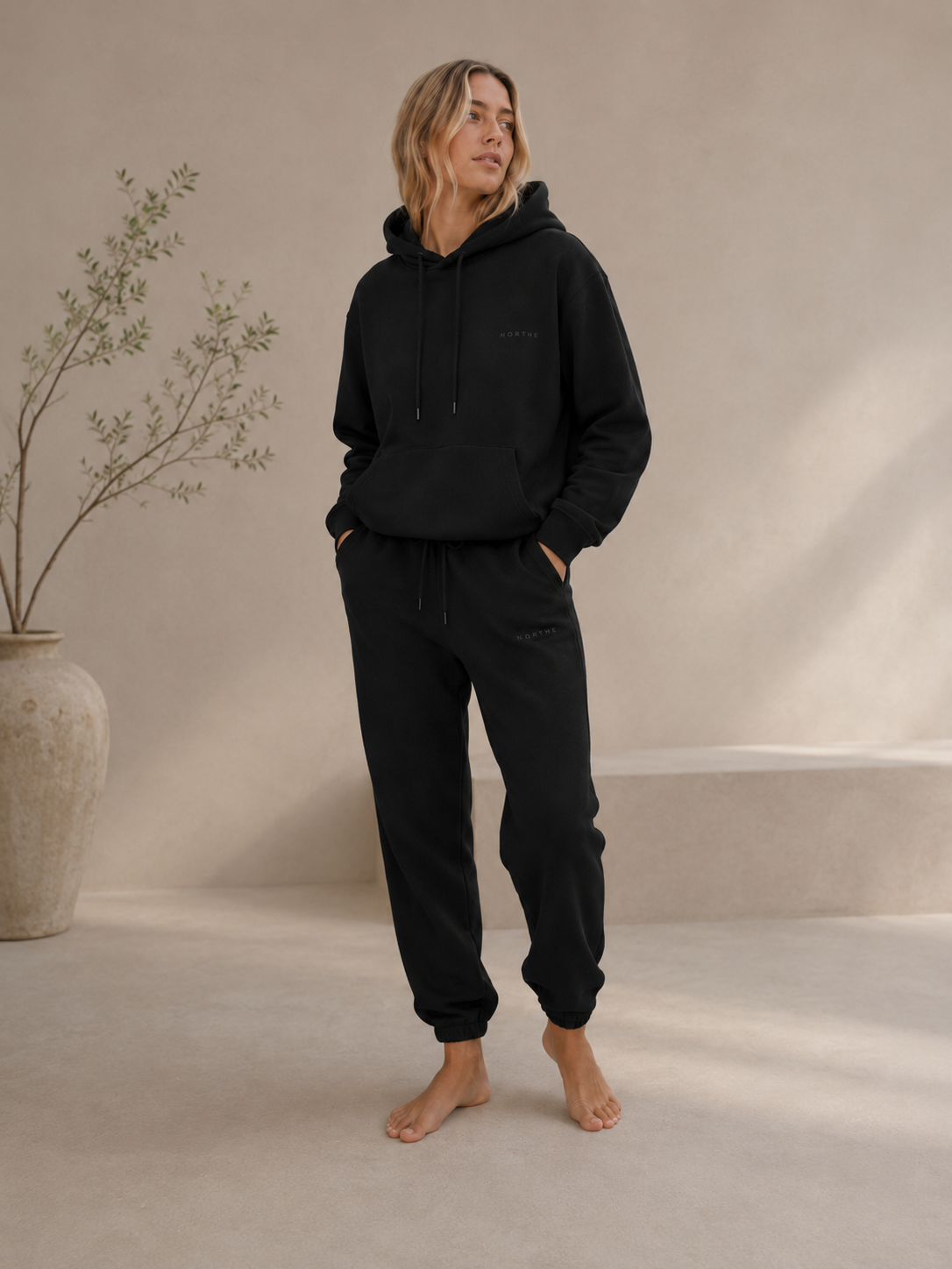 Core Classic Hoodie - Essential Tone
