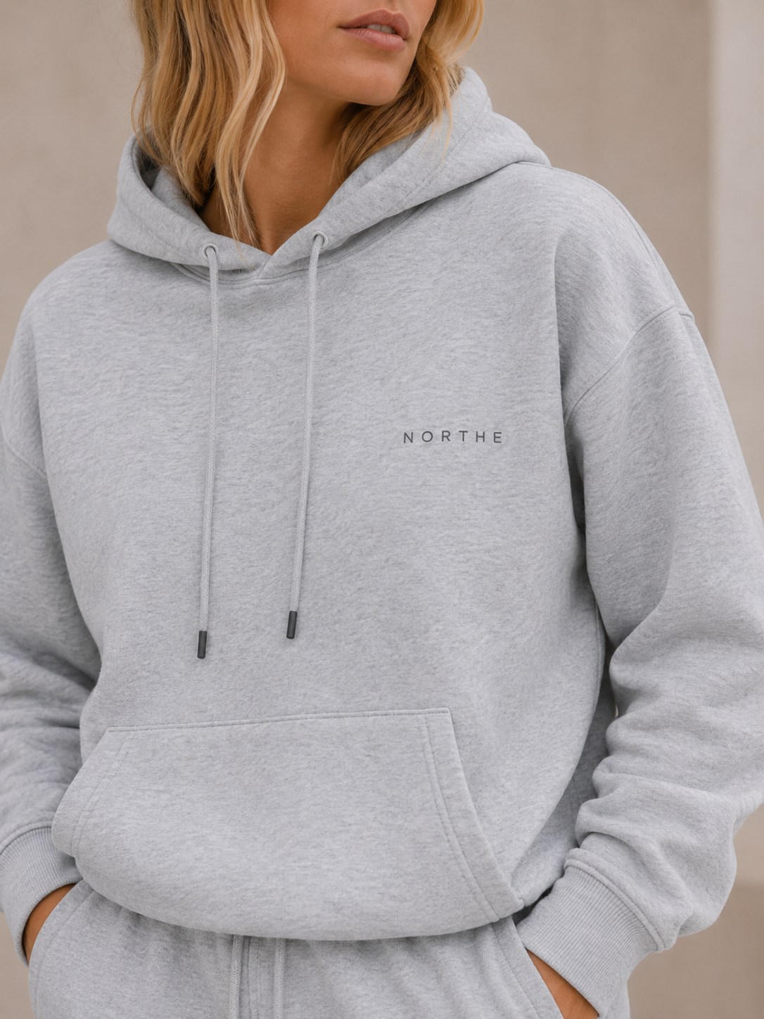 Core Classic Hoodie - Essential Tone