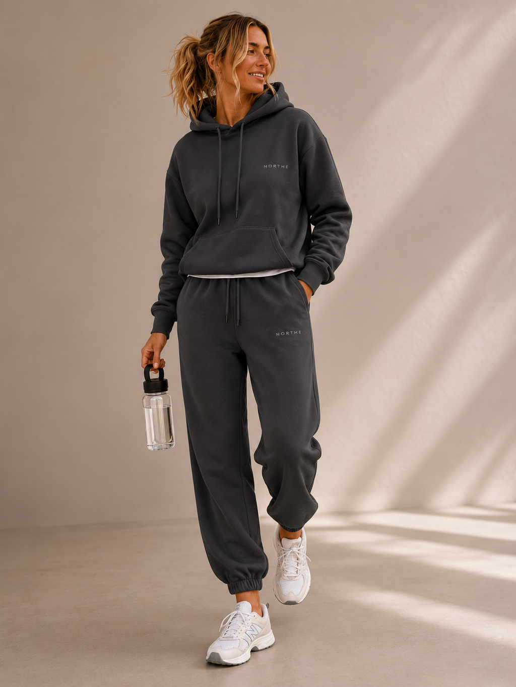 Core Classic Hoodie - Essential Tone
