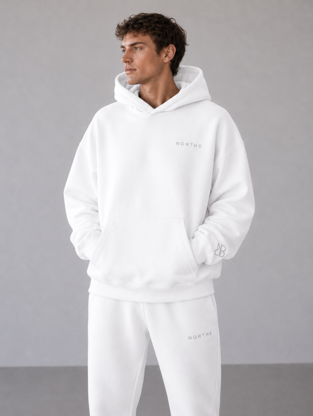 CORE HOODIE - OVERSIZED FIT