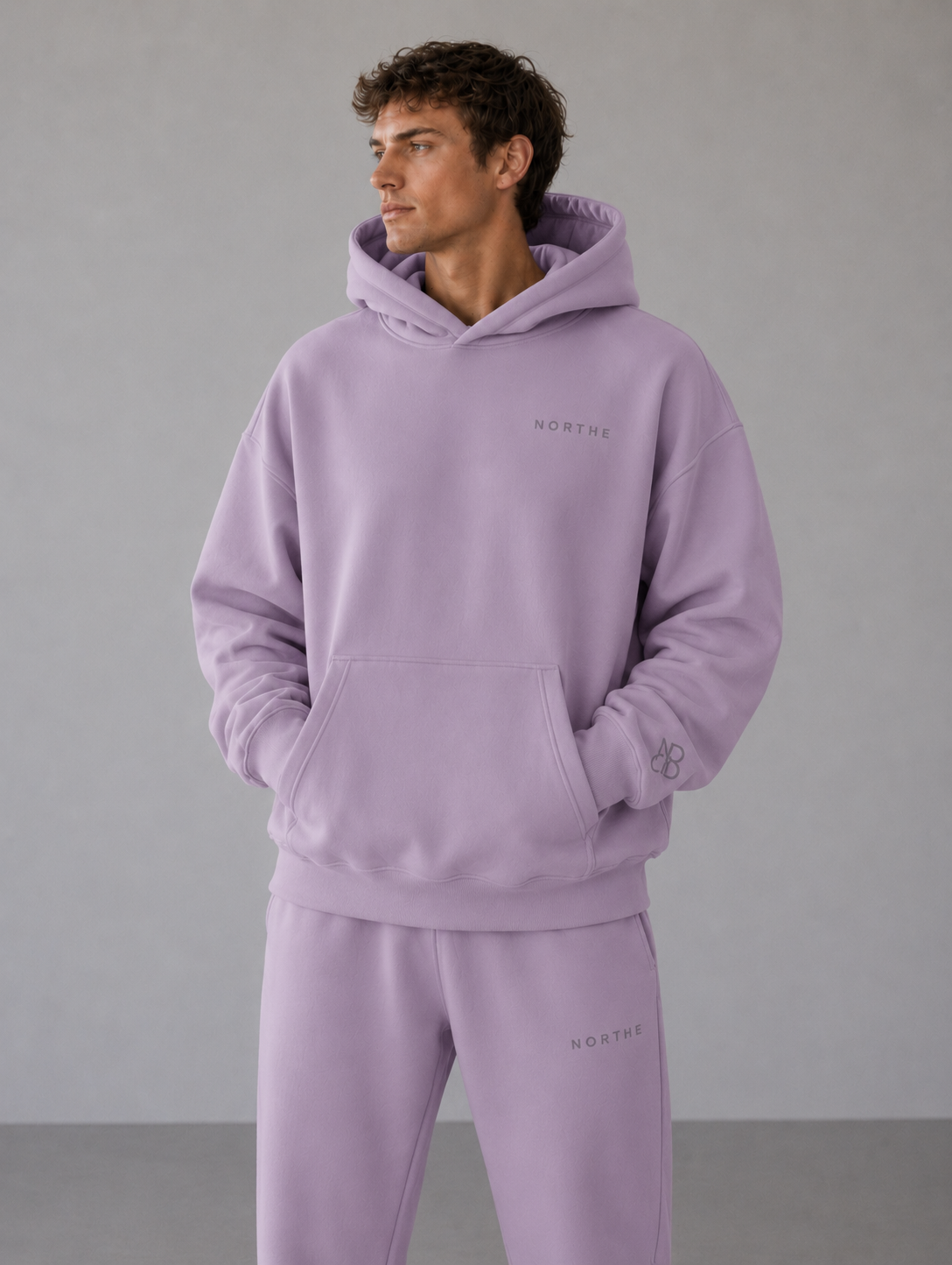 CORE HOODIE - OVERSIZED FIT