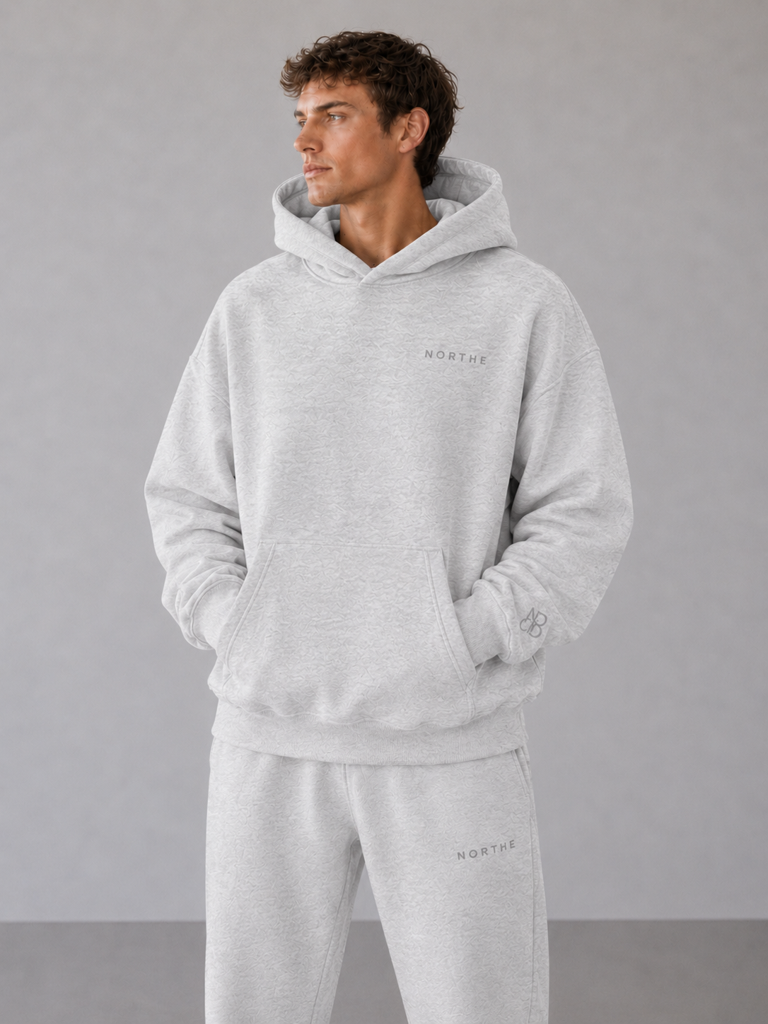 CORE HOODIE - OVERSIZED FIT