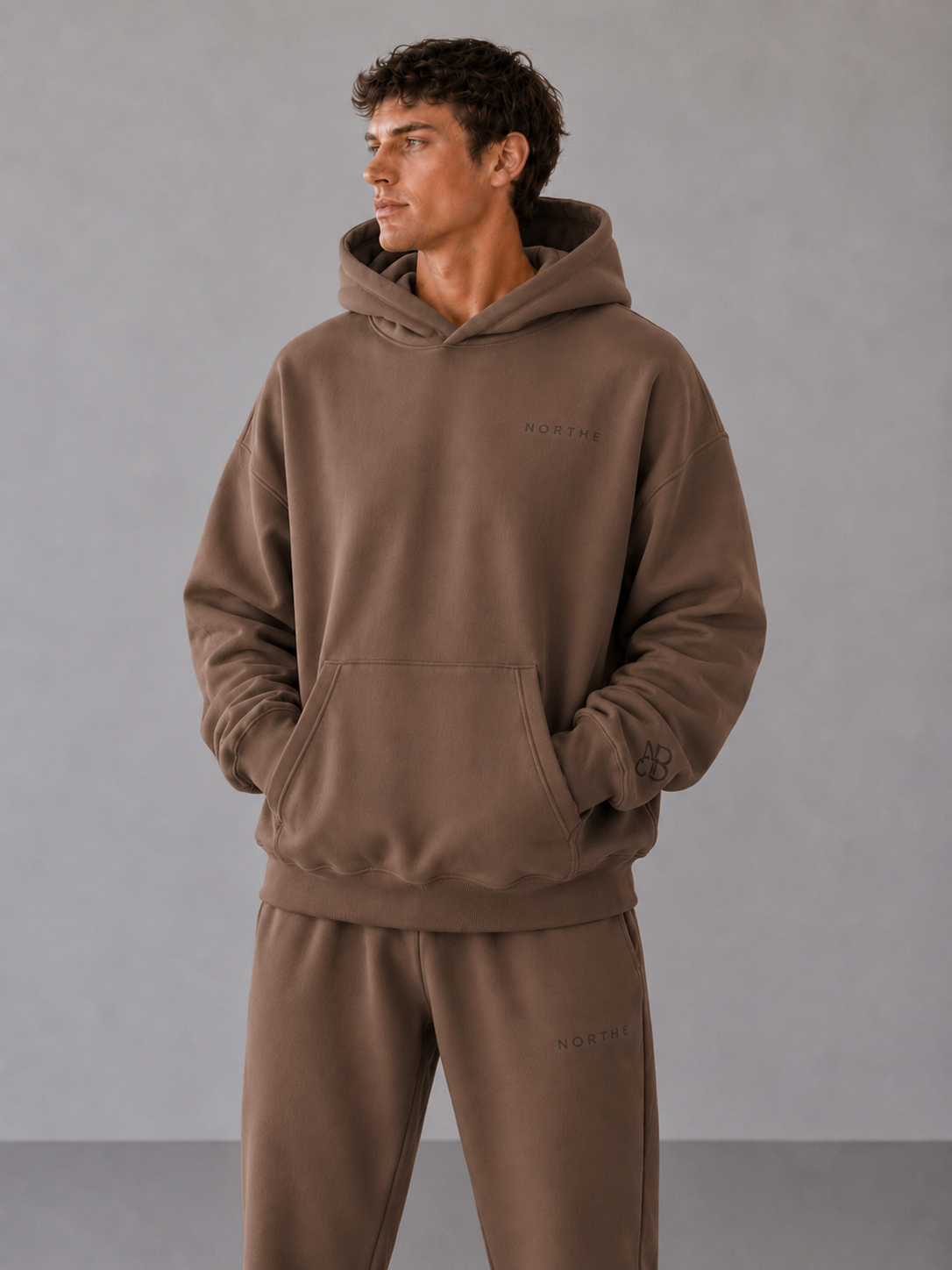 CORE HOODIE - OVERSIZED FIT