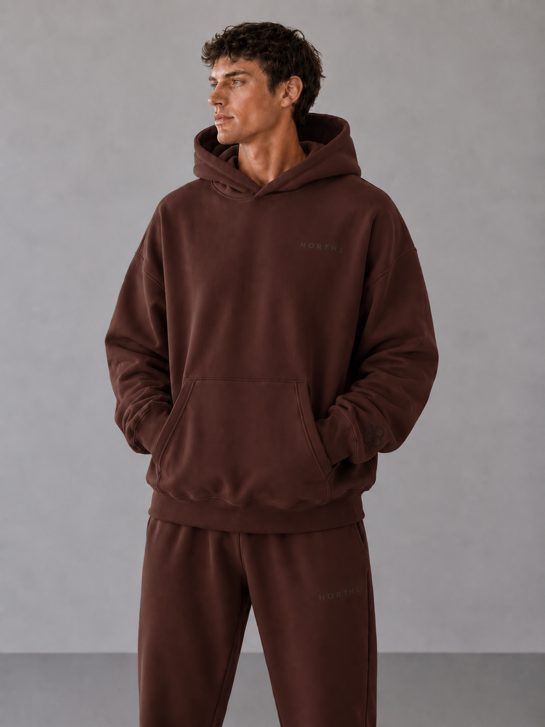 CORE HOODIE - OVERSIZED FIT