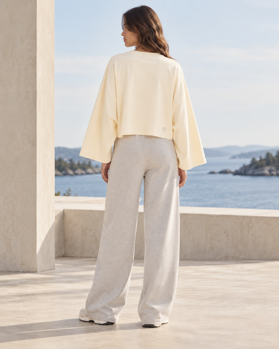 Foundation Boxy Tee